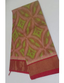 COTTON X KORA SILK TIE DYE SAREES CHINNLAPATTI