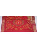 COTTON X KORA SILK TIE DYE SAREES CHINNLAPATTI