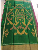 COTTON X KORA SILK TIE DYE SAREES CHINNLAPATTI