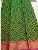 COTTON X KORA SILK TIE DYE SAREES CHINNLAPATTI
