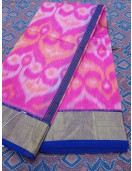 COTTON X KORA SILK TIE DYE SAREES CHINNLAPATTI
