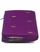 PMK 1000 BUTTA SILK COT SAREES