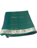 PMK 1000 BUTTA SILK COT SAREES