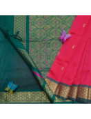 PMK 1000 BUTTA SILK COT SAREES