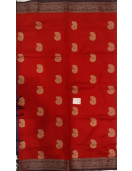 PMK 1000 BUTTA SILK COT SAREES