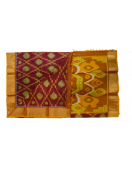 COTTON X KORA SILK TIE DYE SAREES CHINNLAPATTI