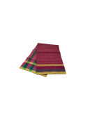 ARUPPUKOTTAI 60S COTTON SAREES 550 MTS