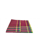 ARUPPUKOTTAI 60S COTTON SAREES 550 MTS