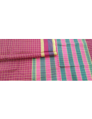 ARUPPUKOTTAI 60S COTTON SAREES 550 MTS