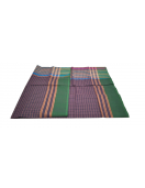 ARUPPUKOTTAI 60S COTTON SAREES 550 MTS