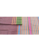 ARUPPUKOTTAI 60S COTTON SAREES 550 MTS