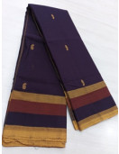 ARUPPUKOTTAI 60S COTTON SAREES WITH BLOUSE