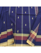 ARUPPUKOTTAI 60S COTTON SAREES WITH BLOUSE