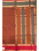 PMK 1000 BUTTA SILK COT SAREES