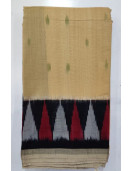 COTTON SAREES MADURAI OUTSTANDING IKAT TIE AND DYEi