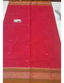 DINDIGUL COTTON SAREES WITH BLOUSE