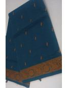 80S X 80S PMK COTSAREES WITH BLOUSE