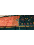 COTTON X KORA SILK TIE DYE SAREES CHINNLAPATTI