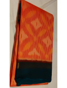 COTTON X KORA SILK TIE DYE SAREES CHINNLAPATTI
