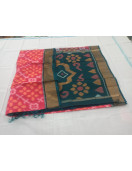 COTTON X KORA SILK TIE DYE SAREES CHINNLAPATTI