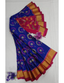 PALANI TIE DYE SOFT SILK SAREE