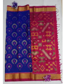 PALANI TIE DYE SOFT SILK SAREE