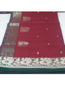 PMK BUMBERG COT SAREES WITH BLOUSE