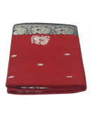 PMK BUMBERG COT SAREES WITH BLOUSE