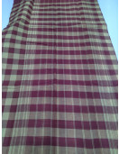 ARUPPUKOTTAI 40s COTTON SAREES 550MTS