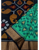 COTTON X KORA SILK TIE DYE SAREES CHINNLAPATTI