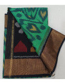 COTTON X KORA SILK TIE DYE SAREES CHINNLAPATTI