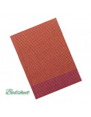 BEDSHEET ERODE DESIGN 60X90