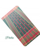 ARUPPUKOTTAI 60S COTTON SAREES WITH BLOUSE