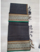 80SX80S PMK 1000 BUTTA COTTON SAREES
