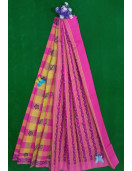 SALEM BLOCK PRINT COTTON SAREES