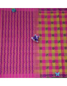 SALEM BLOCK PRINT COTTON SAREES