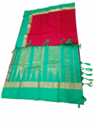 SALEM SILK SAREE WITH BLOUSE