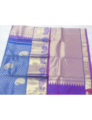 HF ZARI GRAND DESIGNING WEDDING SILK SAREES SSLW