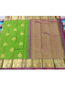 HF ZARI GRAND DESIGNING WEDDING SILK SAREES SSLW