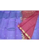 SALEM SILK SAREE WITH BLOUSE