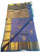 SALEM SILK SAREE WITH BLOUSE
