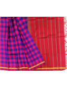 SALEM SILK SAREE WITH BLOUSE