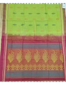 SAREES SALEM 80S WITH BLOUSE