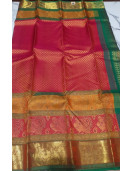 HF ZARI GRAND DESIGNING WEDDING SILK SAREES SSLW