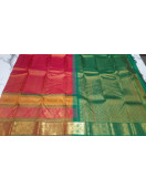 HF ZARI GRAND DESIGNING WEDDING SILK SAREES SSLW
