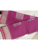 POWERLOOM BIG BUTTA SAREE