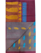 SAREES SALEM 80S WITH BLOUSE