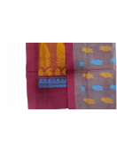SAREES SALEM 80S WITH BLOUSE