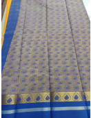 PL EMBOSS SAREE