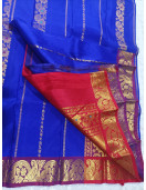 SALEM SILK SAREE WITH BLOUSE